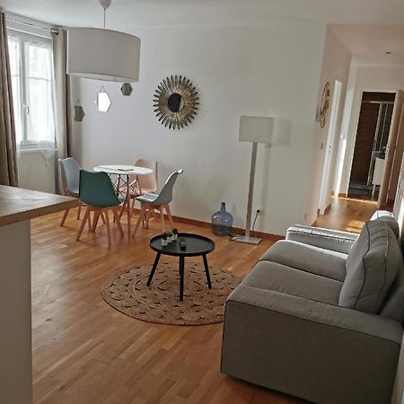 Chez Arnauld Apartment Reims Luaran gambar