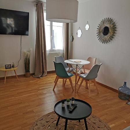 Chez Arnauld Apartment Reims Luaran gambar