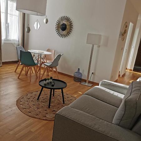 Chez Arnauld Apartment Reims Luaran gambar