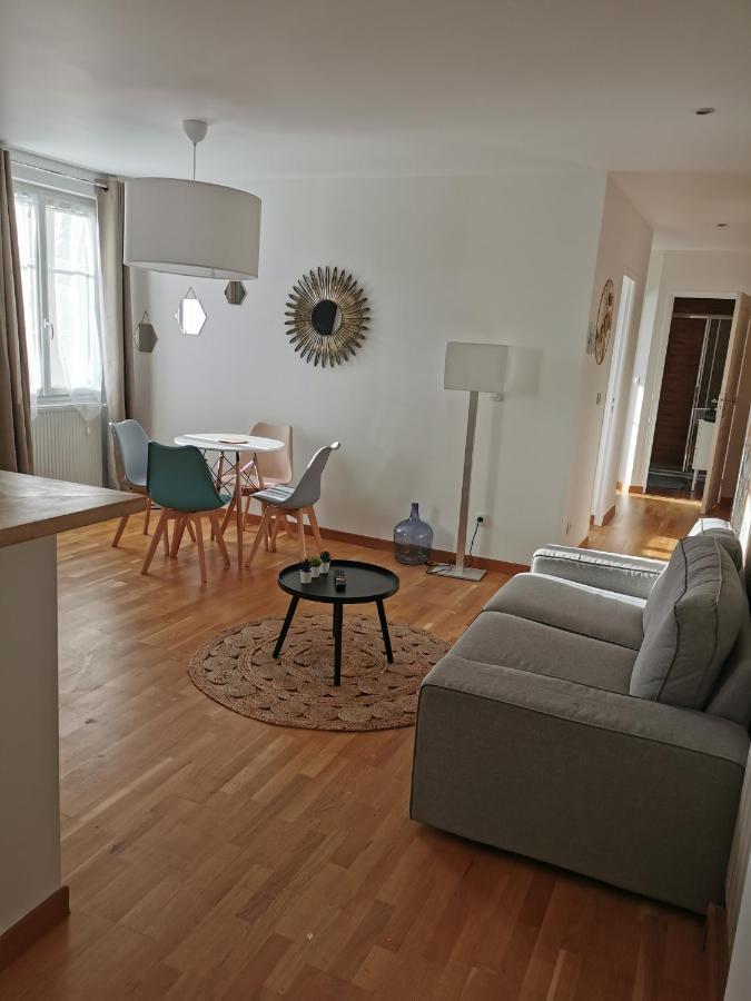 Chez Arnauld Apartment Reims Luaran gambar