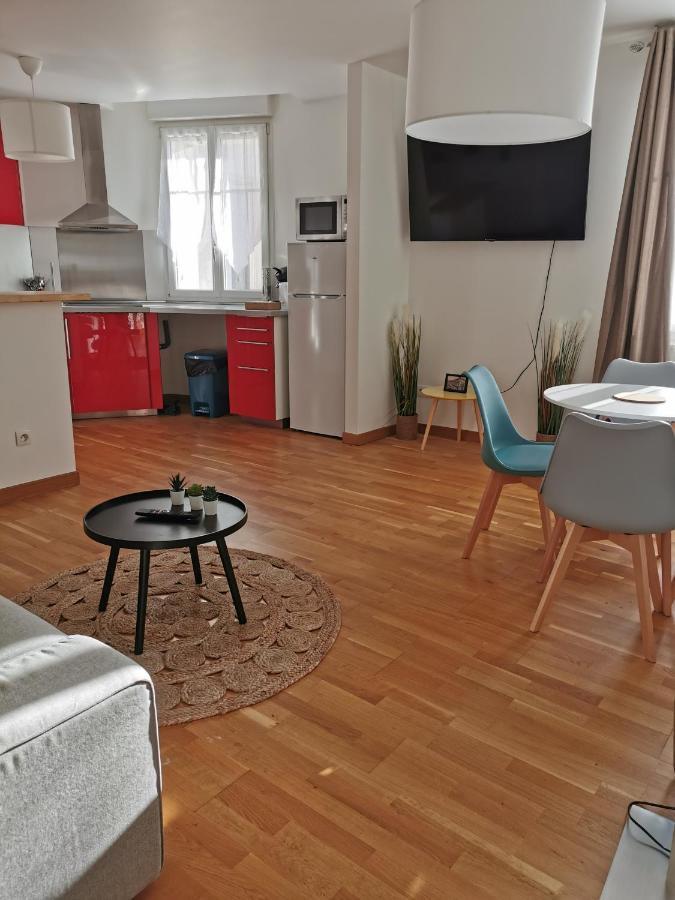 Chez Arnauld Apartment Reims Luaran gambar