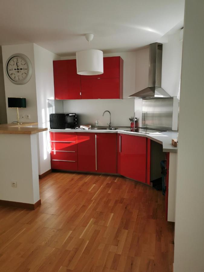 Chez Arnauld Apartment Reims Luaran gambar