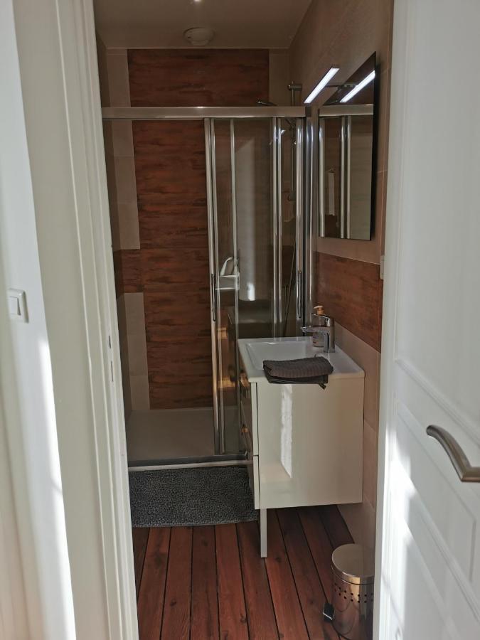 Chez Arnauld Apartment Reims Luaran gambar