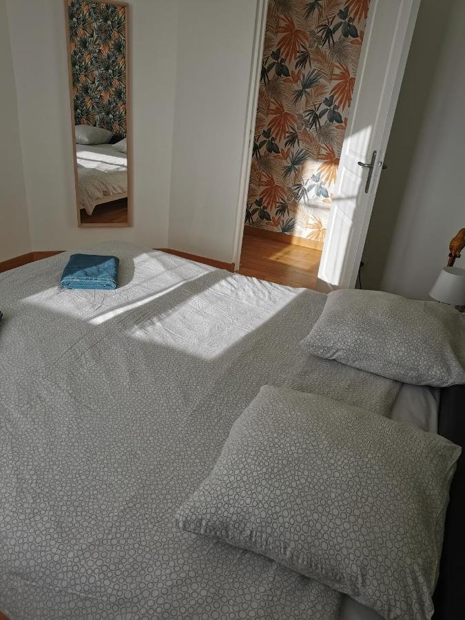 Chez Arnauld Apartment Reims Luaran gambar